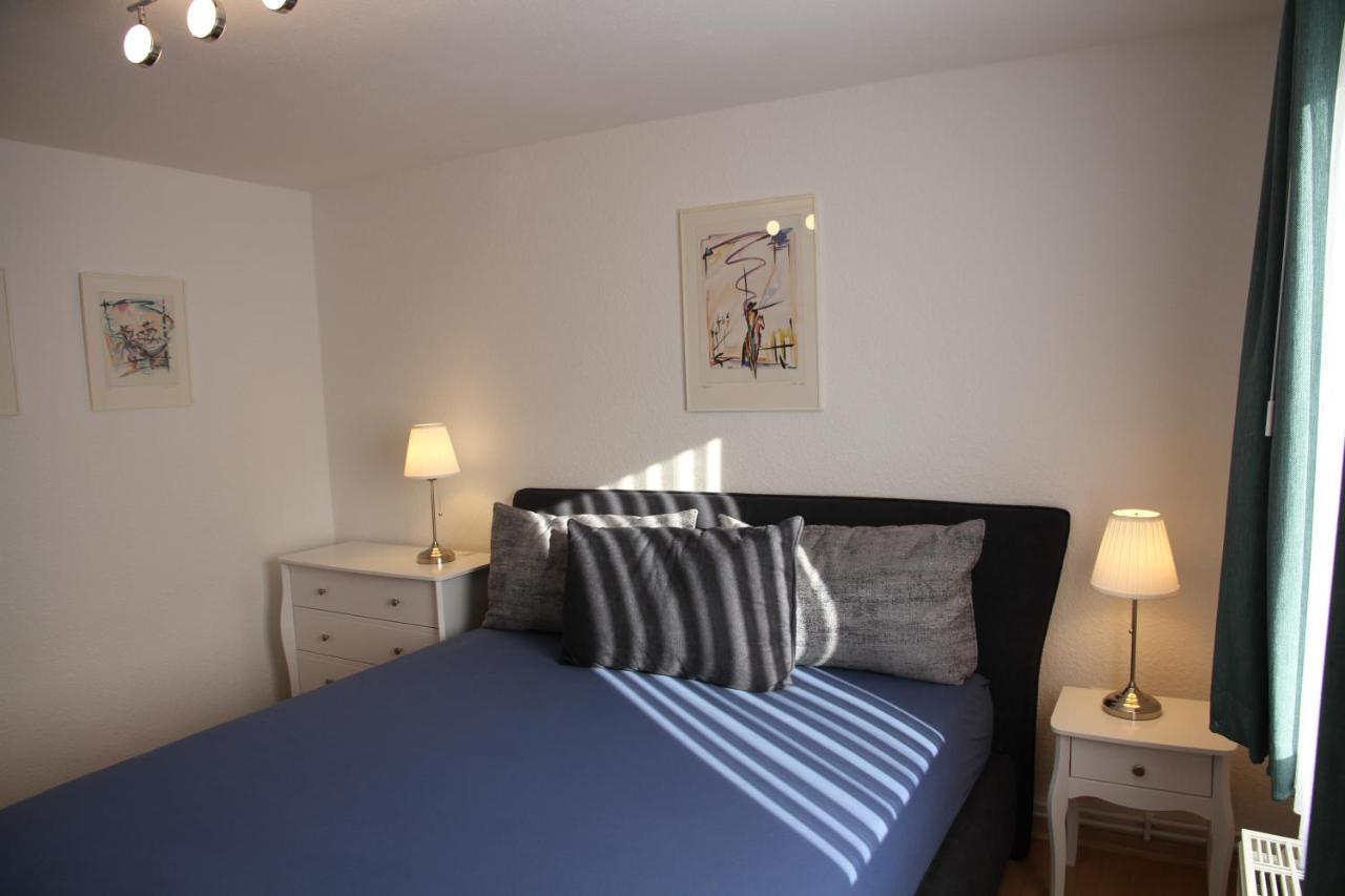 Wohnung Julius 6 Sankt Andreasberg Exterior foto