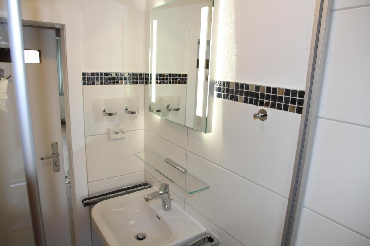 Wohnung Julius 6 Sankt Andreasberg Exterior foto